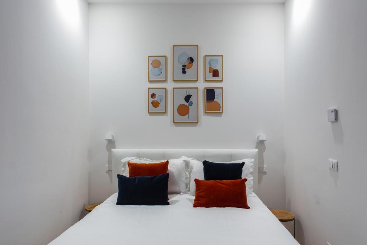 Milanofierapartments Correggio Suite 外观 照片