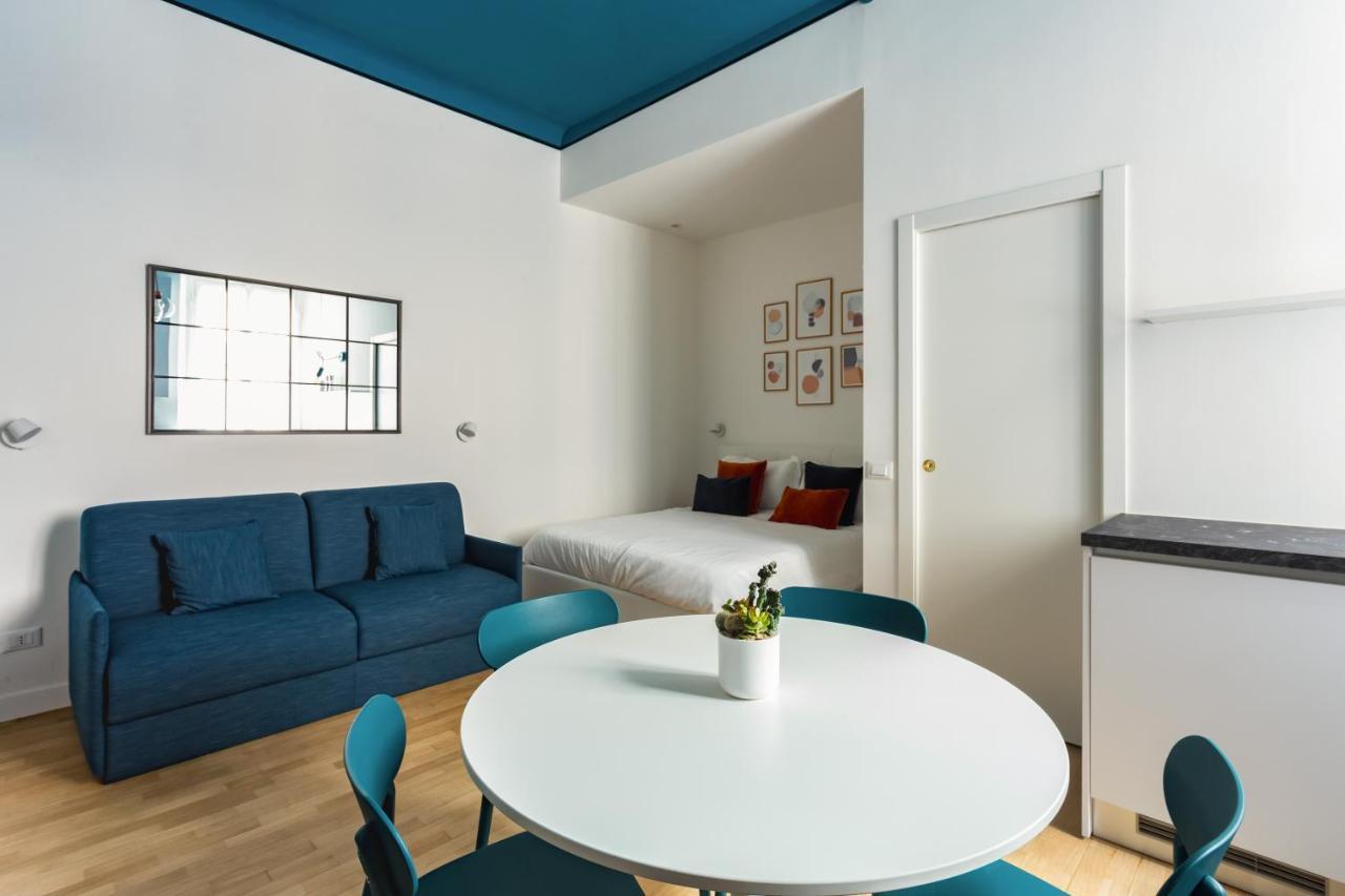 Milanofierapartments Correggio Suite 外观 照片