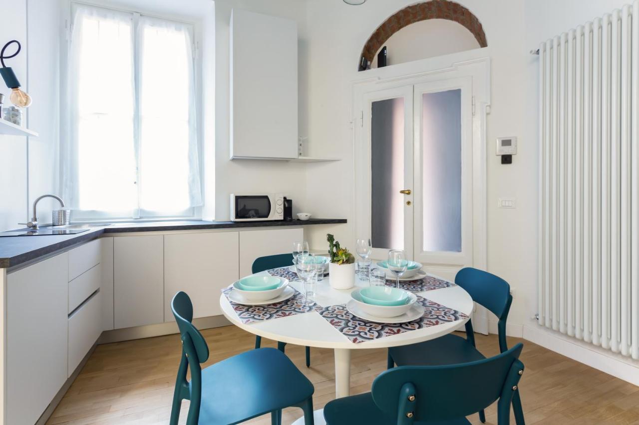 Milanofierapartments Correggio Suite 外观 照片