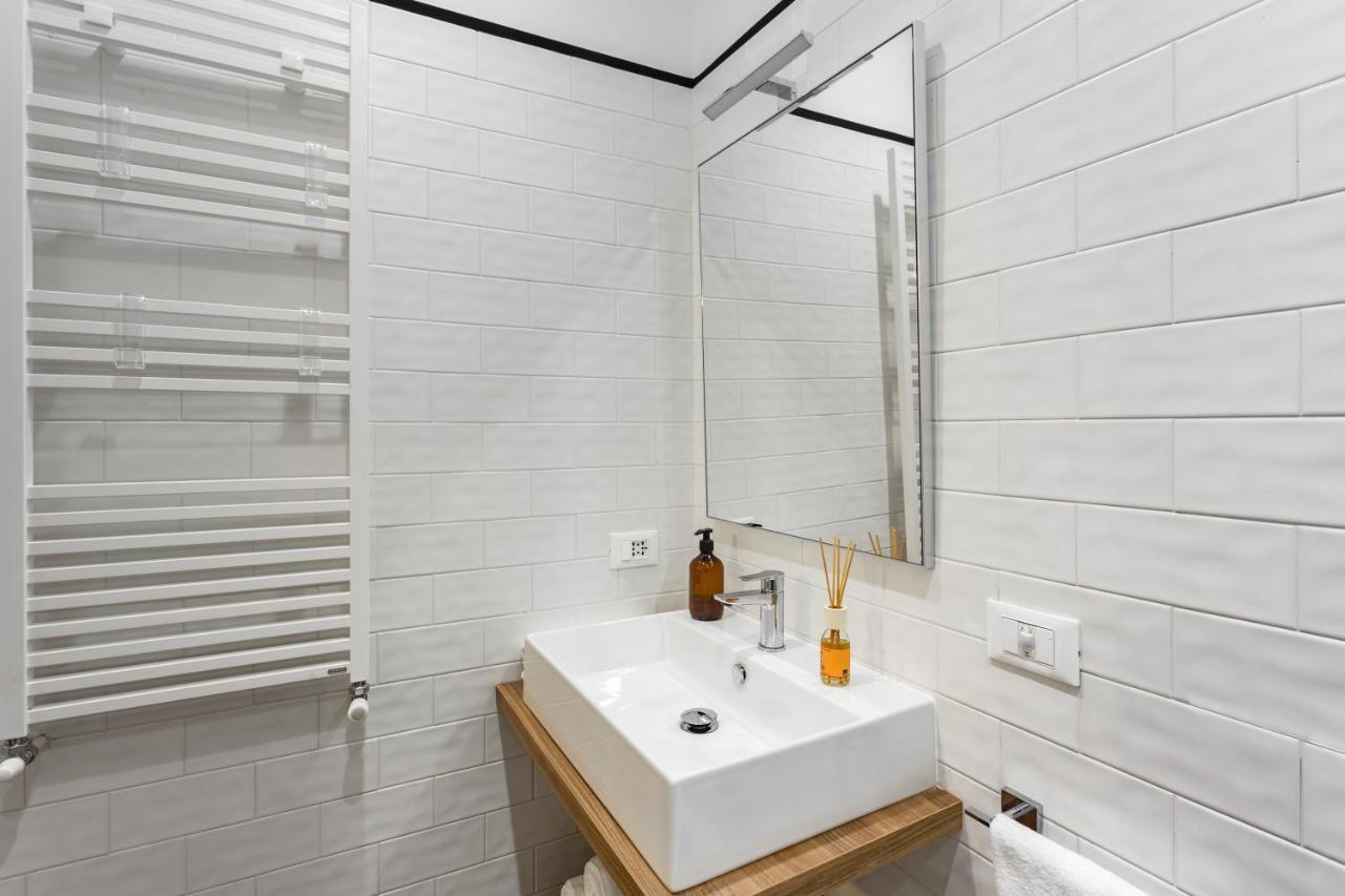 Milanofierapartments Correggio Suite 外观 照片