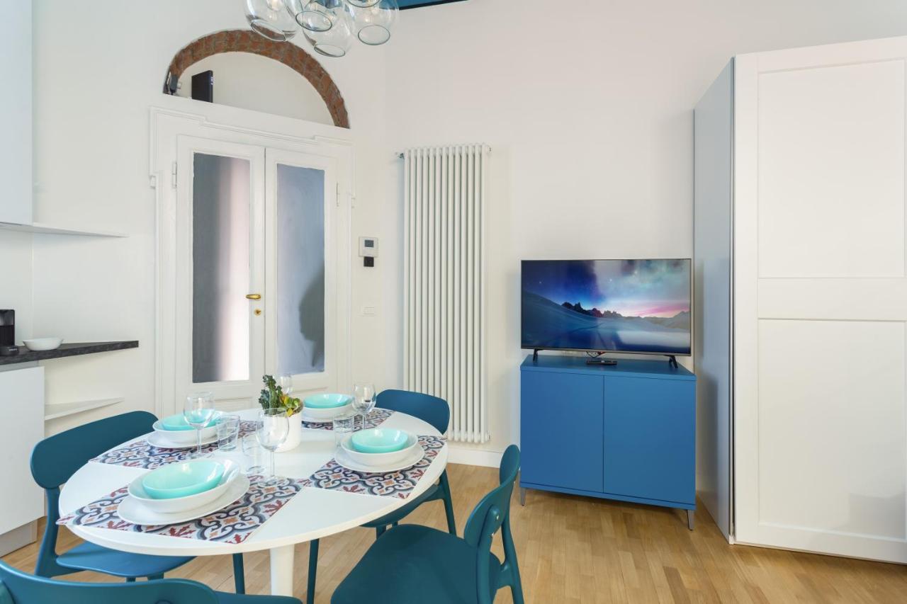 Milanofierapartments Correggio Suite 外观 照片
