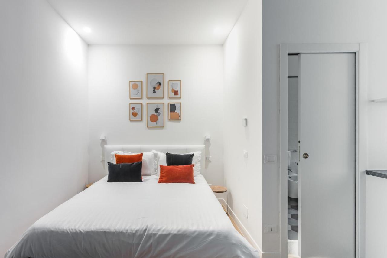 Milanofierapartments Correggio Suite 外观 照片