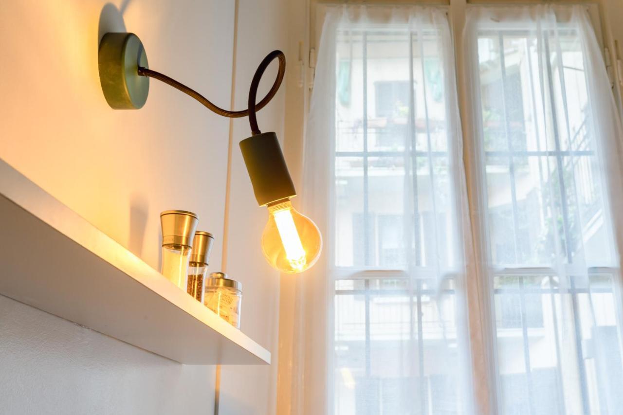 Milanofierapartments Correggio Suite 外观 照片